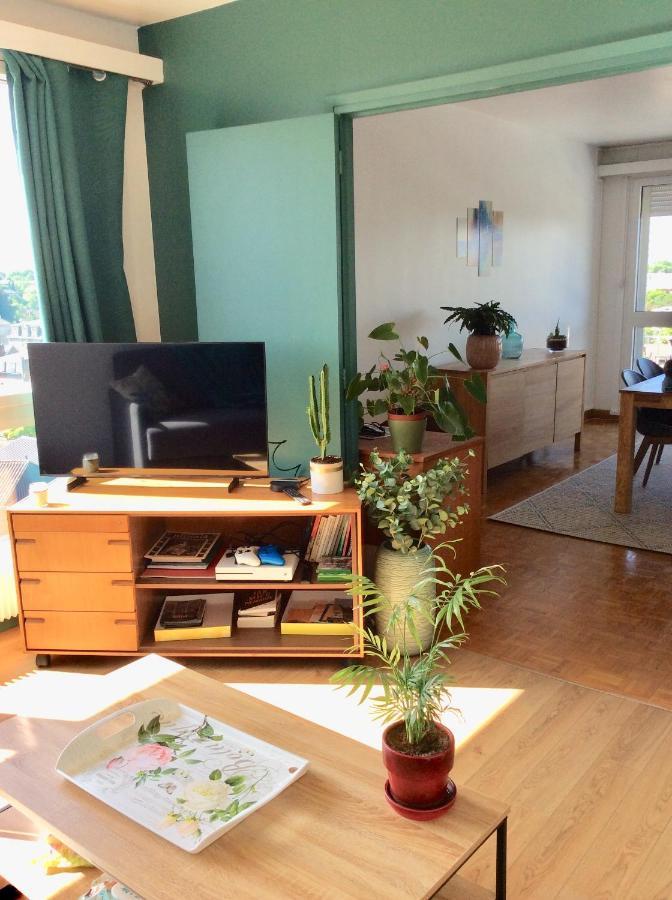 Le Balcon De Dentellieres Appartement Valenciennes Buitenkant foto