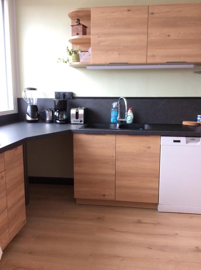 Le Balcon De Dentellieres Appartement Valenciennes Buitenkant foto