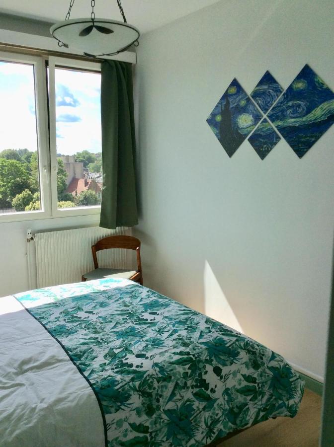 Le Balcon De Dentellieres Appartement Valenciennes Buitenkant foto