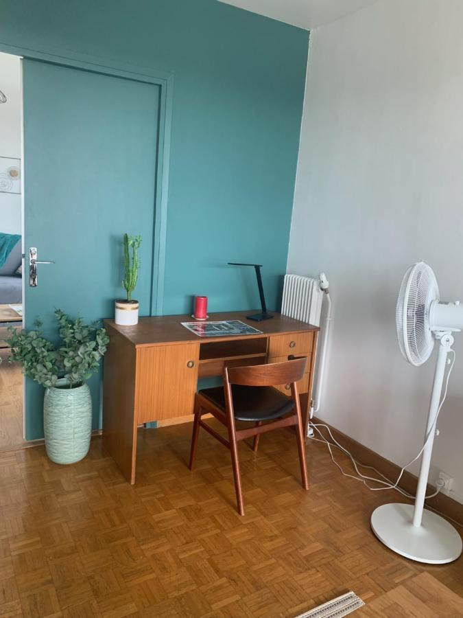 Le Balcon De Dentellieres Appartement Valenciennes Buitenkant foto